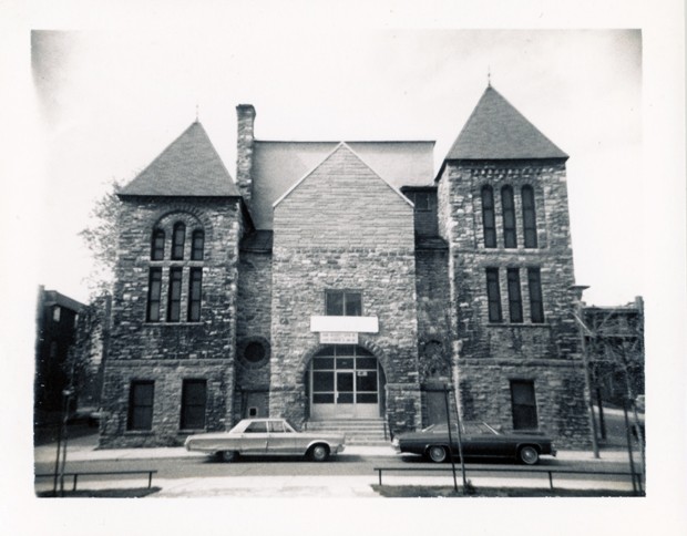 Montreal's Negro Community Centre closed in 1989. 