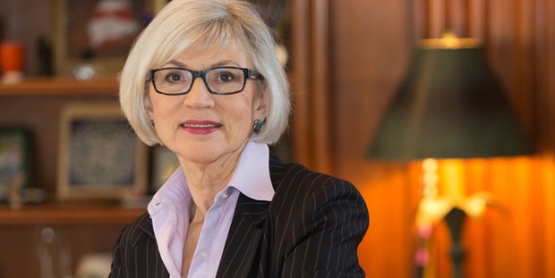 “Chief Justice McLachlin is a role model for all Canadians,” says Concordia’s president Alan Shepard.