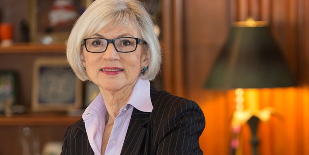 “Chief Justice McLachlin is a role model for all Canadians,” says Concordia’s president Alan Shepard. “Chief Justice McLachlin is a role model for all Canadians,” says Concordia’s president Alan Shepard.