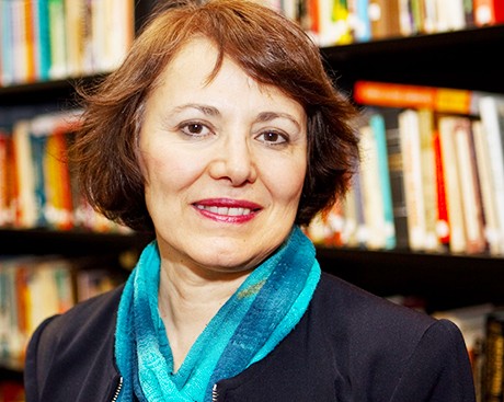 Homa Hoodfar: 'Once you are aware of women in sport, you have to be aware of them elsewhere'