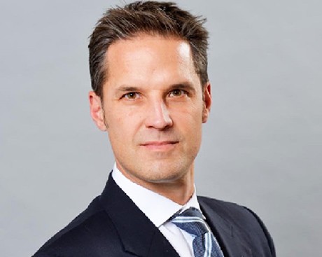 Meet Jean-François Hamel, senior director of Financial Planning and Budgets