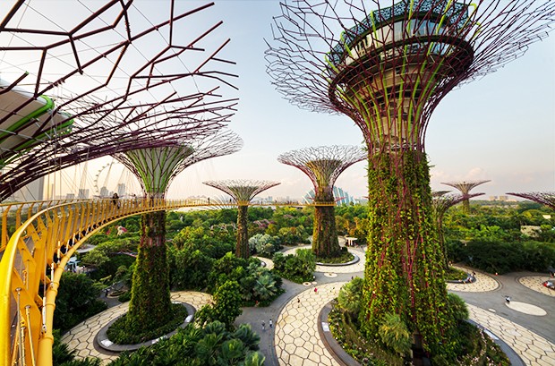 Future cities | Image by Kai Lehmann (Flickr Creative Commons) Future cities | Image by Kai Lehmann (Flickr Creative Commons)
