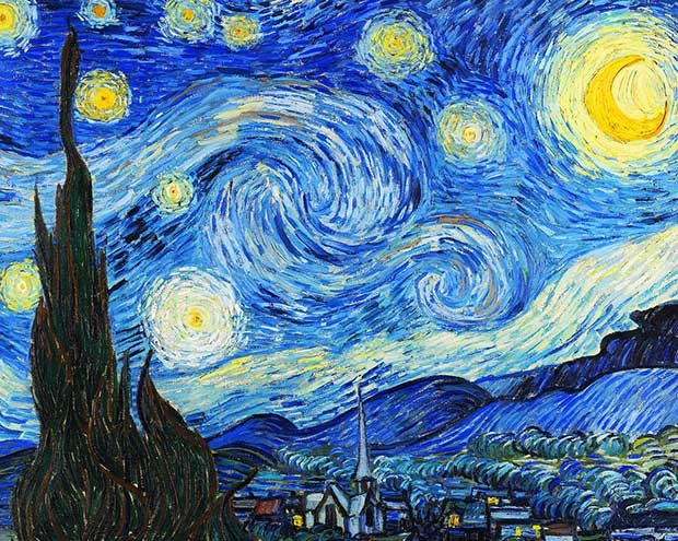 Van Gogh's Starry Night