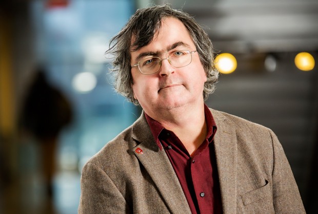 Justin Powlowski: “We’re helping free up valuable time to actually do research.”
