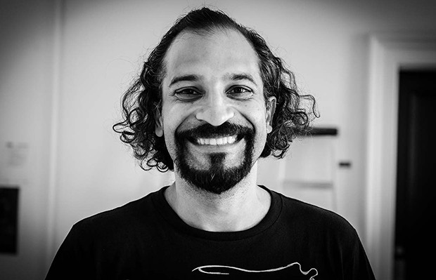 Vivek Venkatesh: “You can see just how powerful hateful rhetoric can be.” | Photo: Thomas Mazerolles Vivek Venkatesh: “You can see just how powerful hateful rhetoric can be.” | Photo: Thomas Mazerolles