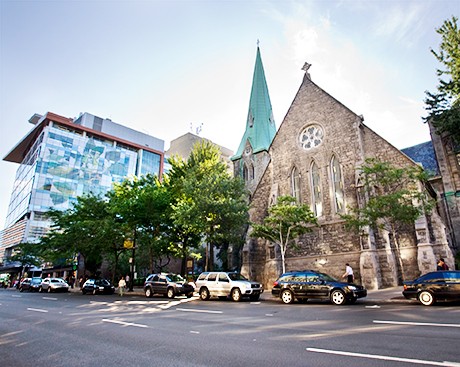 COMING SOON: Theology in the City