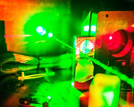 From laser shows to mind-control demonstrations: it's Science Odyssey!