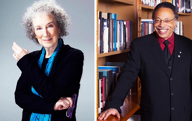 Program highlights include keynote presentations by novelist Margaret Atwood and poet laureate George Elliott Clarke. 