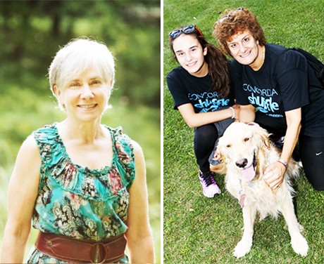 ‘I love helping students discover their voice’