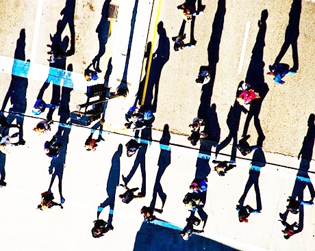 The solution to safer, stronger cities? Walkability!