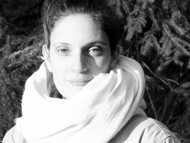Jacynthe Carrier | photo courtesy of the artist Jacynthe Carrier | photo courtesy of the artist