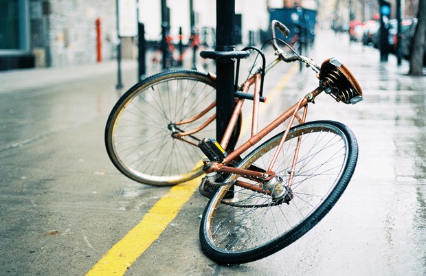 Contact Concordia Security if your bike gets mistakenly swept up. | Photo by Gigantic Robot (Flickr CC)