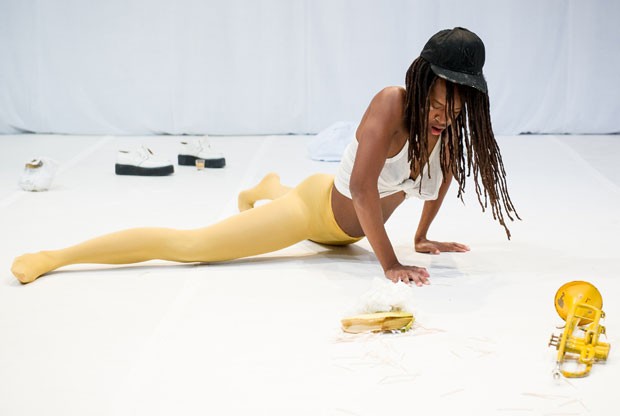 Dana Michel: “Concordia laid the groundwork for what I do today.” | Photo by Ian Douglas Dana Michel: “Concordia laid the groundwork for what I do today.” | Photo by Ian Douglas