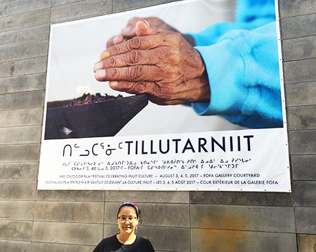 Tillutarniit: taking space for Inuit in Montreal
