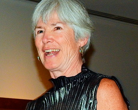 Tasha Wallace (1950-2017): ‘The happiest person at JMSB’