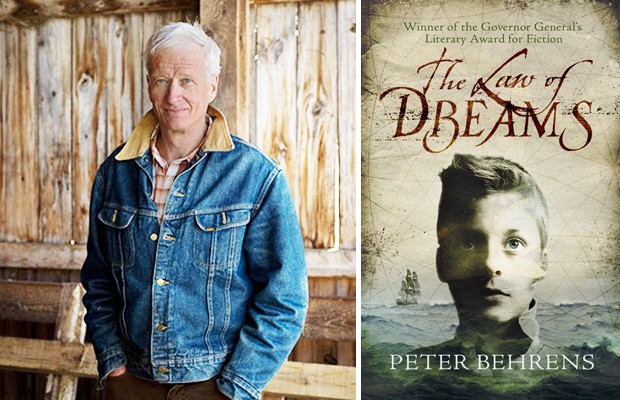 Peter Behrens | Photo (left) by Winky Lewis Peter Behrens | Photo (left) by Winky Lewis