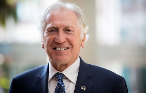 Judge Morton Minc: “If we can contribute to our society, it’s a win-win situation.” Judge Morton Minc: “If we can contribute to our society, it’s a win-win situation.”