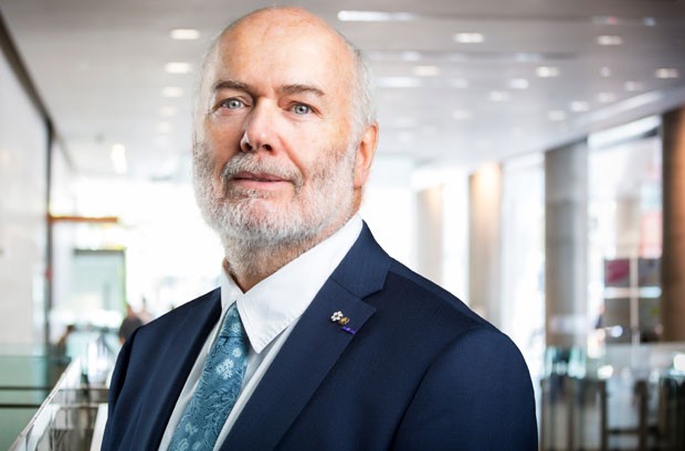 Christophe Guy: “In my time here, my appreciation of Concordia’s connectedness has grown even more.” Christophe Guy: “In my time here, my appreciation of Concordia’s connectedness has grown even more.”