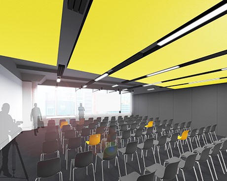 NOW OPEN: Concordia’s versatile new conference centre