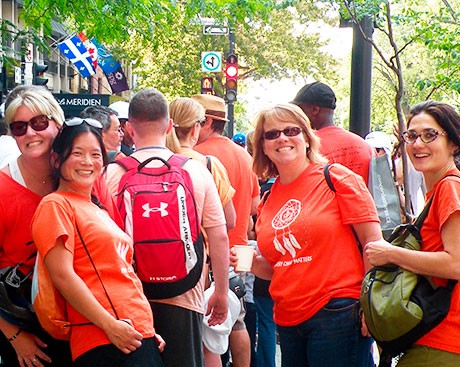 ORANGE SHIRT DAY: 'There's a need for more education about the residential school system'