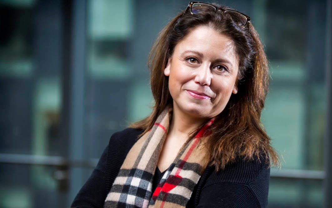 Nadia Naffi: “Youth need to be accompanied to understand the source of their political tolerance and intolerance”. Nadia Naffi: “Youth need to be accompanied to understand the source of their political tolerance and intolerance”.