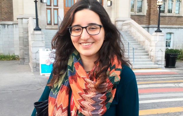 Hala Youssef: "Broad-spectrum antibiotics are becoming less effective. We need new antimicrobial treatments." Hala Youssef: "Broad-spectrum antibiotics are becoming less effective. We need new antimicrobial treatments."
