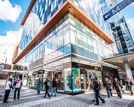 Coming soon: Concordia’s new Wellness Centre