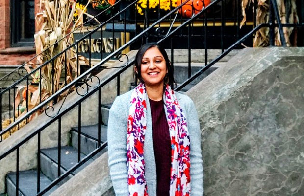 Purna Roy: “I go for long walks.” Purna Roy: “I go for long walks.”
