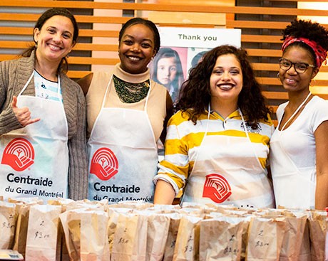 Samosa sale! It’s not too late to give to Concordia’s Centraide campaign