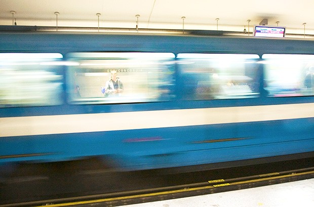 Metro at Guy-Concordia