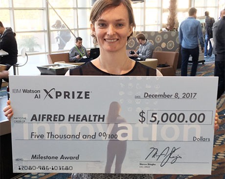 D3 startups are one step closer to the $3 million AI XPRIZE