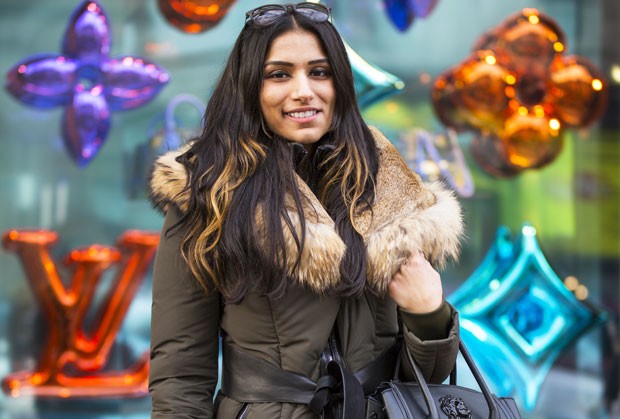 Mehreen Diwan’s research shows impulsive shopping may be prompted by a need to reduce tension. Mehreen Diwan’s research shows impulsive shopping may be prompted by a need to reduce tension.