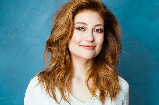 Québécoise comedian Katherine Levac is bringing her one-woman hit show to Montreal — and it's free! Québécoise comedian Katherine Levac is bringing her one-woman hit show to Montreal — and it's free!