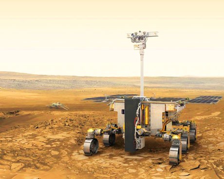 STEM SIGHTS: The Concordian who solves Mars rover challenges