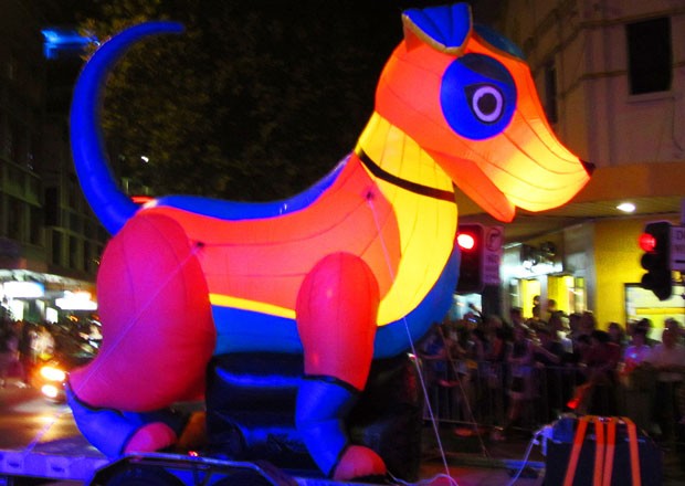 Year of the Dog | Photo by Newtown grafitti (Flickr Creative Commons) Year of the Dog | Photo by Newtown grafitti (Flickr Creative Commons)