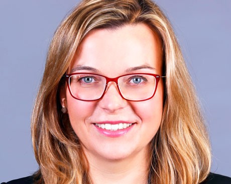 Caroline Bogner is Concordia's new senior director of procurement 