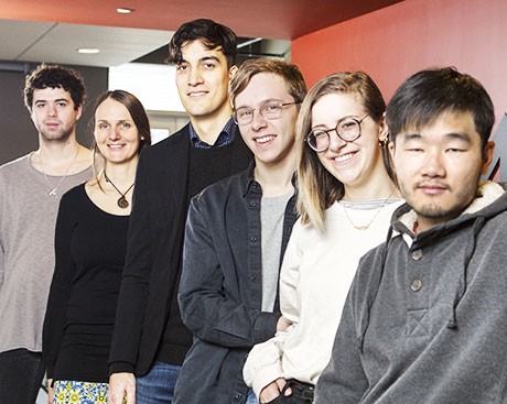 Meet Milieux’s 11 new undergraduate fellows