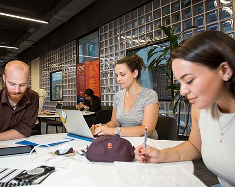 Anytime, anywhere: in-depth answers to Concordia Library research questions