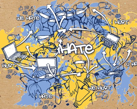 ‘Hate speech crosses the spectrum’
