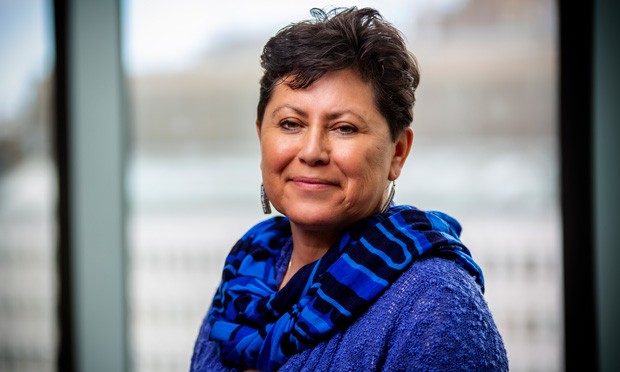 Donna Kahérakwas Goodleaf Donna Kahérakwas Goodleaf