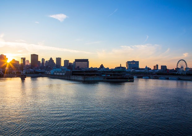 Montreal 2050 looks at how global cities are changing. | Photo: © Concordia University, by Lisa Graves