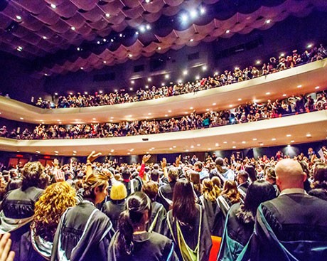 Concordia’s fall 2018 honorands describe a turning point in their lives