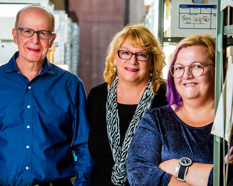 'Working with people you've known for so long makes it easy'
