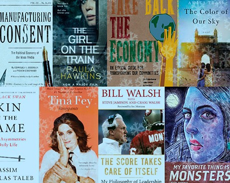 Holiday book list: 18 great reads