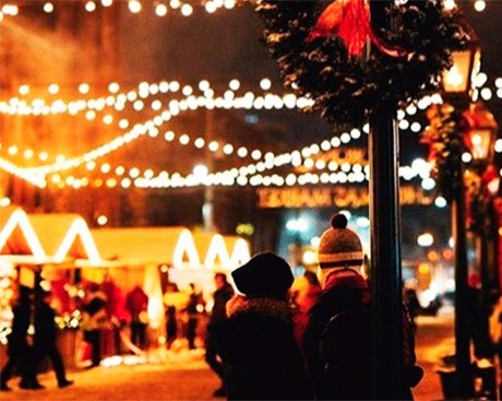 HOLIDAY EDITION: The top 5 things to do in Montreal this December
