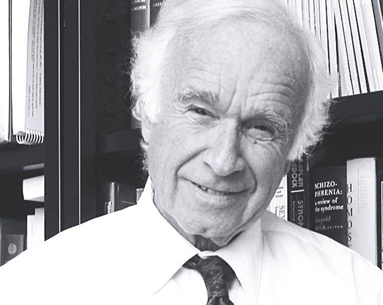 The Centre for Research in Human Development honours the late Alex E. Schwartzman