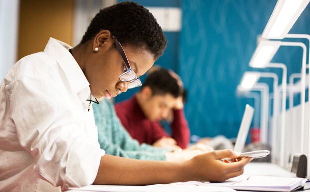 Grad students — make your research stand out