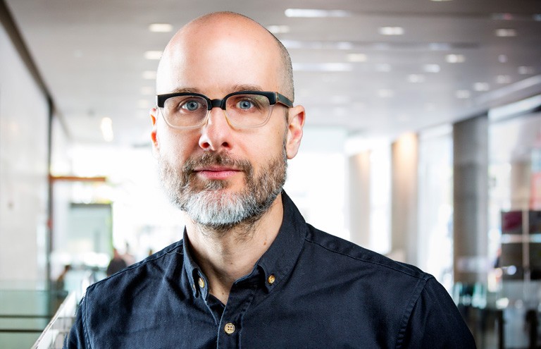 Eric Fillion: “I wanted to explore this idea of music as a ‘constellation of mediations.’” Eric Fillion: “I wanted to explore this idea of music as a ‘constellation of mediations.’”