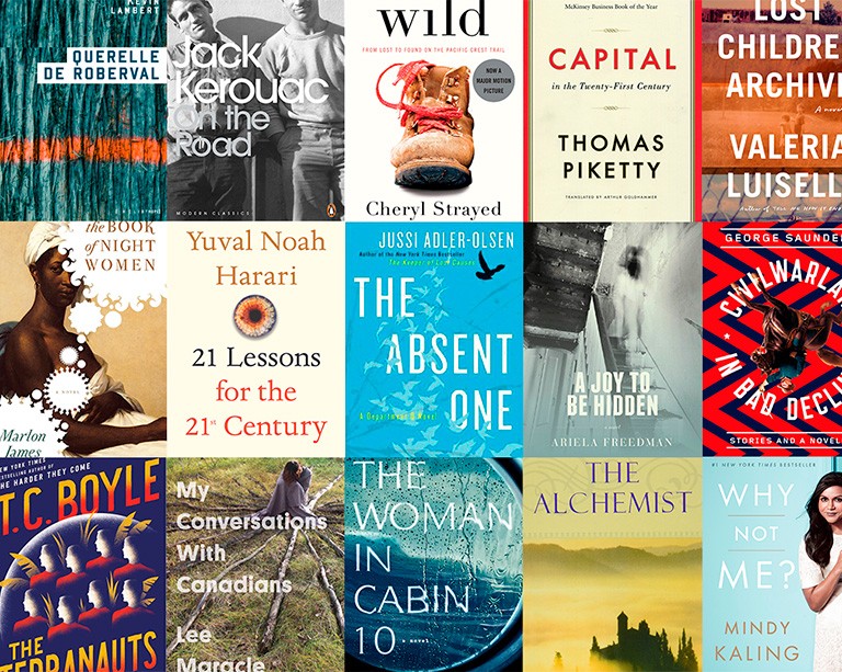 Summer book list: 19 great reads