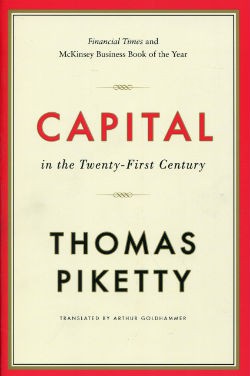 Capital in the Twenty-First Century